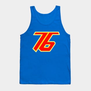 Soldier 76 Tank Top